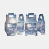 スウィート16冬ワンダーランドスノーバニーフォレスト フェイバーボックス (折り畳みなし)