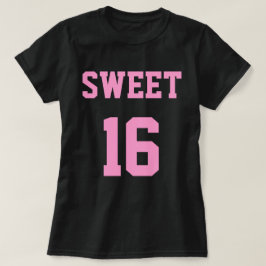 スウィート16第16誕生日 Tシャツ