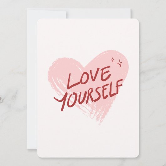 スウィート16誕生日ウィッシュカード 招待状 (裏面)