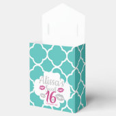 スウィート16誕生日ビーフボックス フェイバーボックス (オープン)