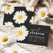 スウィート16誕生日招待状 招待状