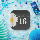 スウィート16誕生日紙プレート ペーパープレート (パーティー)