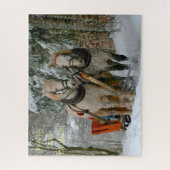 スウィート16誕生日。 ジグソーパズル (縦)