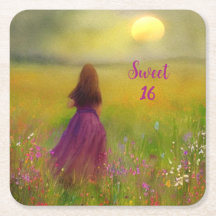 スウィート16誕生日