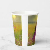 スウィート16誕生日 紙コップ (左)