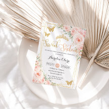 スウィート16赤面ピンクフローラシャンパンゲチョウ