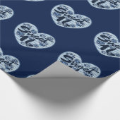 スウィート16 16th誕生日パーティー ラッピングペーパー (角)