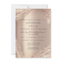 スウィート16thドレススパークバラ金ゴールド グラデーション