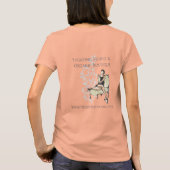スウィート185ティー Tシャツ (裏面)