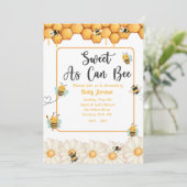 スウィート アズ キャン ビー 招待状 (スタンド正面)