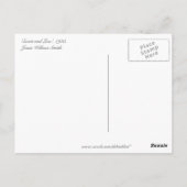 「スウィート・アンド・ロー」 ポストカード (裏面)