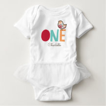 スウィート キャンディ ダマスク チック ガール 1歳の誕生日パーティー