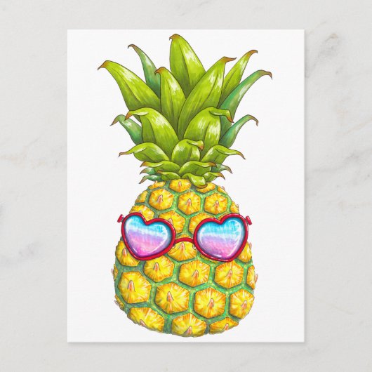 スウィート＆クール ポストカード (正面)