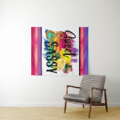 スウィート&サシー タペストリー (インサイチュ(横))