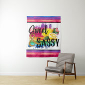 スウィート&サシー タペストリー (インサイチュ)