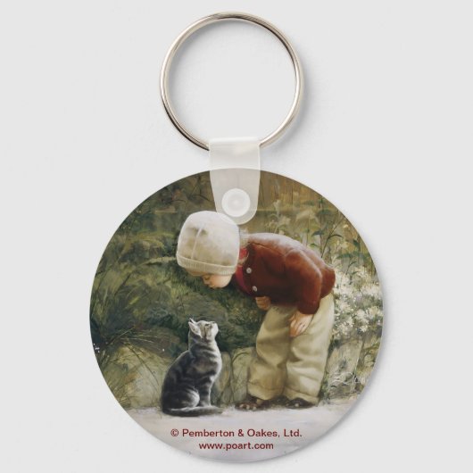 スウィート・サラ キーホルダー (正面)