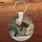 スウィート・サラ キーホルダー (正面)