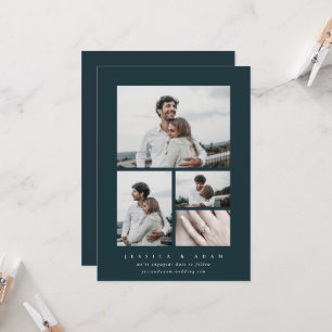 スウィート+シンプルモダンーーよ婚約した!写数々の真