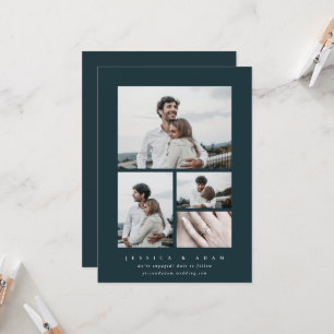 スウィート+シンプルモダンーーよ婚約した!写数々の真