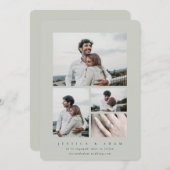 スウィート+シンプルモダンーーよ婚約した!写数々の真 (正面/裏面)