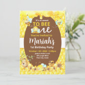 スウィート・トゥ・ビー・ワンへの招待 招待状 (スタンド正面)