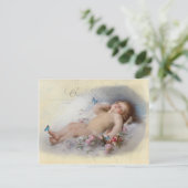 スウィート・ドリームス、ベイビーシャワー 招待状 (スタンド正面)