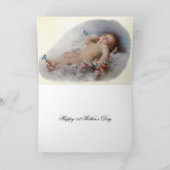 スウィート・ドリームズ、ファースト・マザーズ・デイ カード (内部)