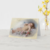 スウィート・ドリームズ、ファースト・マザーズ・デイ カード (黄色い花)