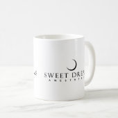 スウィート・ドリームズ・麻酔 コーヒーマグカップ (正面右)