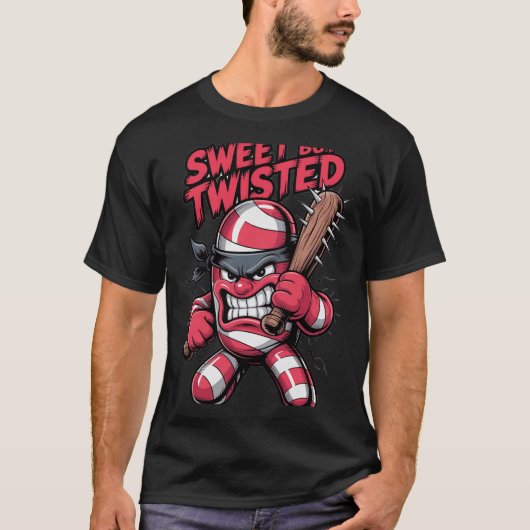 スウィート・バット・ツイステッド Tシャツ (正面)