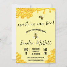 スウィート・ビー！ ハニーベイビー、ハニー、ベイビーシャワー