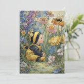 スウィート・ビー | バズィング・ラブ 招待状 (スタンド正面)