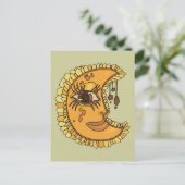 スウィート ムーン デライト ポストカード (スタンド正面)