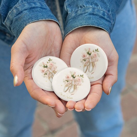 スウィート ロゼ バレエ ソワレ、カスタム 栓抜き