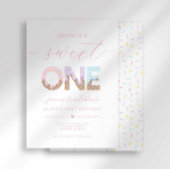 スウィート・ワン アイスクリームパーティー ご招待 招待状