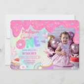 スウィート ワン インビテーション (正面)