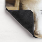 スウィートtomcat子猫 マウスパッド (コーナー)