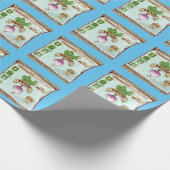 スウィード種子 ラッピングペーパー (角)