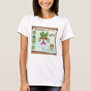 スウィード種子 Tシャツ