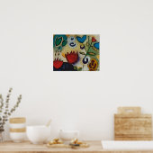 スウィーニーズガーデン ポスター (キッチン)