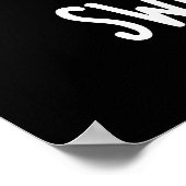 スウィープおもしろいドリームブロムプンダークBG ポスター (角)