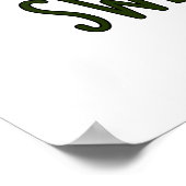 スウィープドリームズおもしろいブロムプン ポスター (角)