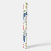 スウェカラフルーデンダラウズ Case-Mate iPhoneケース (裏面 / 右)