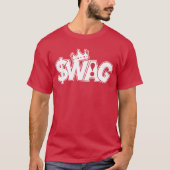 スウェガーキング Tシャツ (正面)