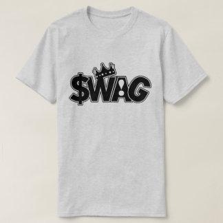スウェガーキング Tシャツ