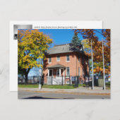 スウェザービューローのポストカード ポストカード (正面/裏面)