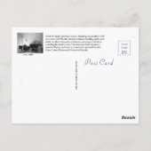 スウェザービューローのポストカード ポストカード (裏面)