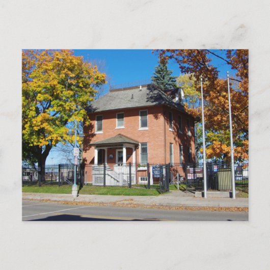 スウェザービューローのポストカード ポストカード (正面)