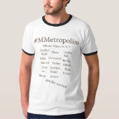 スウェットシャツサイズSm - 2倍の名前? Tシャツ (正面)