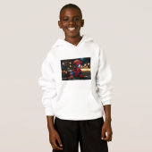 スウェットシャツスパイダー (正面フル)